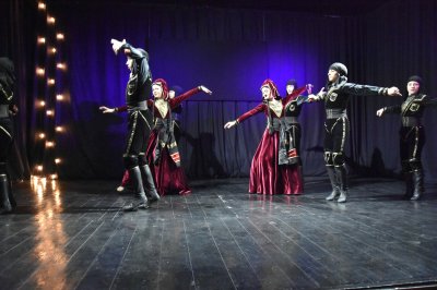  Koncert Zespołów z Gruzji